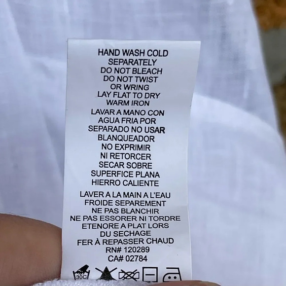 Vitamin A NOLA MINI DRESS, WHITE XS - Picture 7 of 13